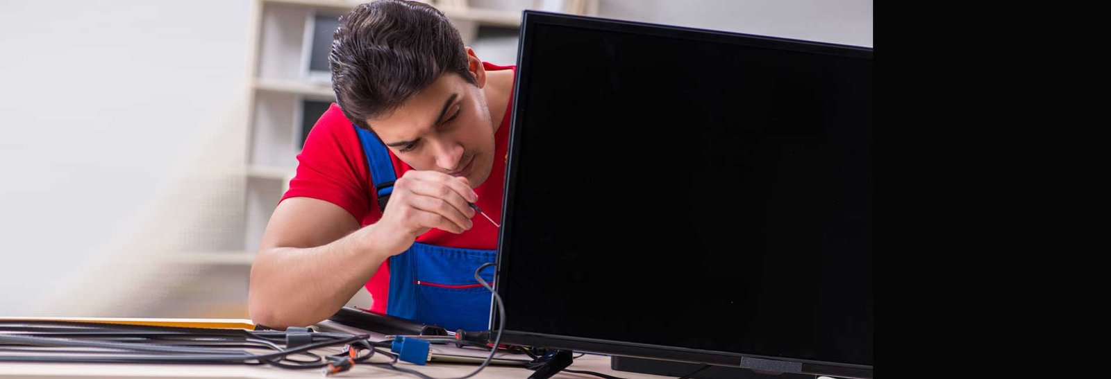 Affordable TV Repair Services